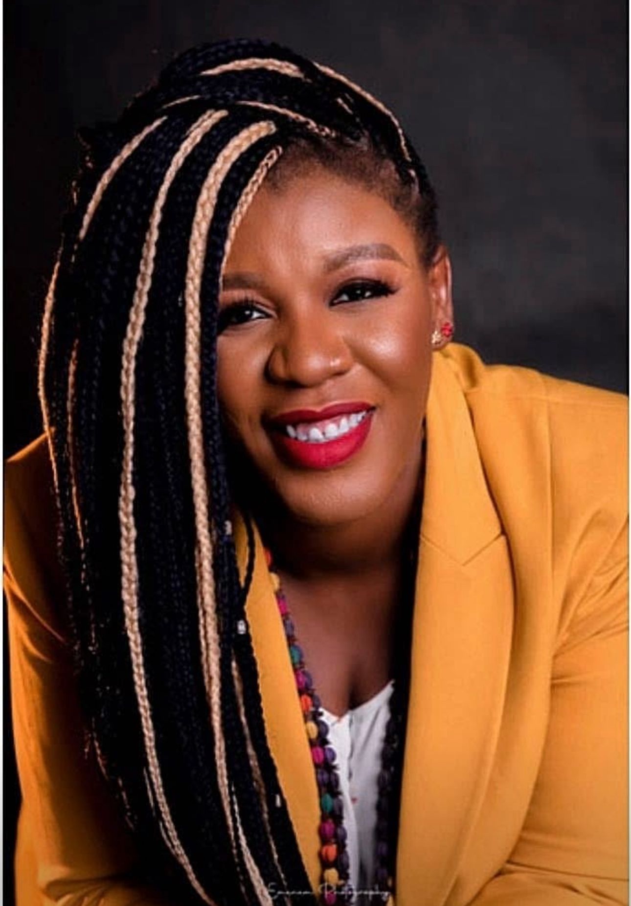 Olunosen Louisa Ibhaze